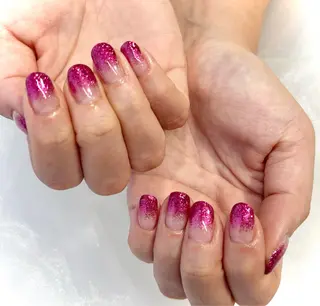 ネイル 橋元 珠梨のネイルデザイン