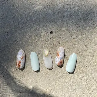 ネイル AMI .のネイルデザイン