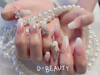 ネイル D-BEAUTY Nailsalonのネイルデザイン