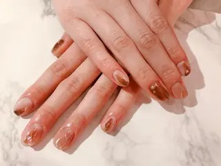 ネイル Regaro i.sのネイルデザイン