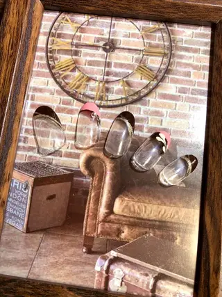 ネイル 伊藤 美里のネイルデザイン