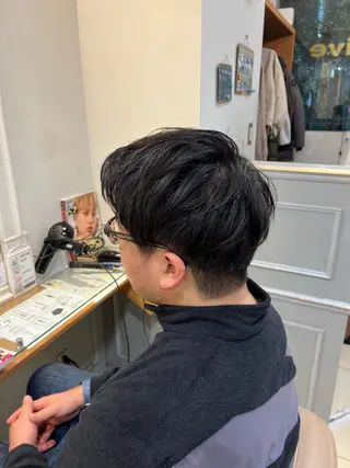 メンズ 🍒 Rino 🍒 カットモデル募集中のヘアスタイル