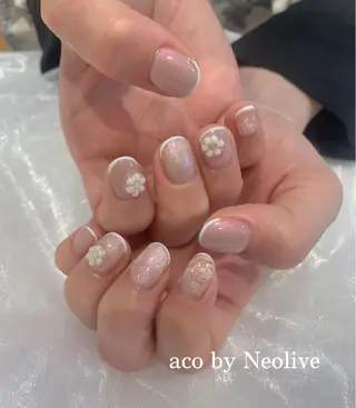 ネイル nailist🍒 ヤマザキのネイルデザイン