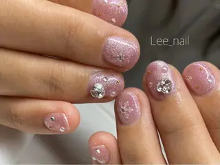 ネイル Lee_ nailのネイルデザイン