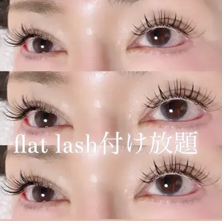 マツエク・マツパ Anela .のマツエク・マツパデザイン