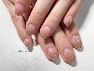 ネイル atelier la vita所属・lavita. mimuraのネイルデザイン