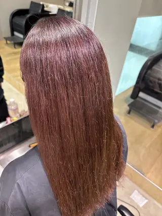 ロング カラー “fifth”川内 泰智/メンズパーマのヘアスタイル