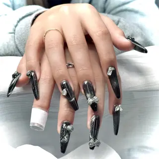 ネイル lucky nail所属・KA Iのネイルデザイン