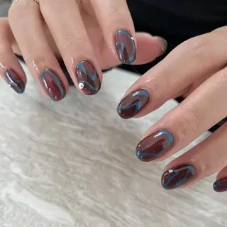 ネイル tener 🩷yua🩷のネイルデザイン