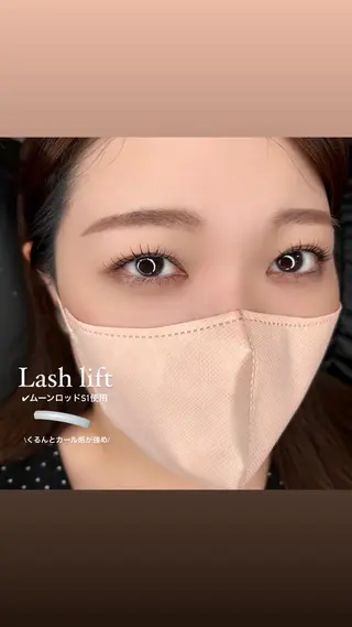 マツエク・マツパ 🧡MISUZU 京都Two🧡のマツエク・マツパデザイン