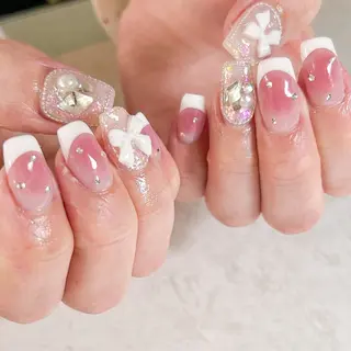 ネイル muum_nail 新宿2分 三丁目1分のネイルデザイン