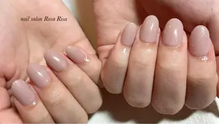 ミディアム ネイル ネイルスタジオ シェイクユアハンズのネイルデザイン