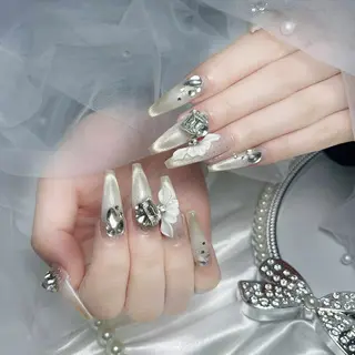 ネイル いちご chan novaのネイルデザイン