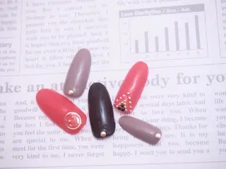 ネイル NAIL'S MODAのネイルデザイン