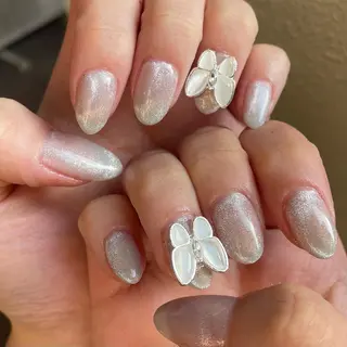 ネイル 奥園 良恵のネイルデザイン