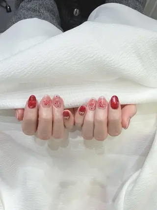 ネイル NailSalon✨ Écrinエクランのネイルデザイン