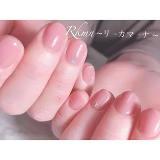 ネイル Rkmn ~リ-カマ-ナ~のネイルデザイン