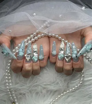 ネイル H.baby Nail Salonのネイルデザイン