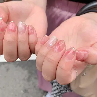 ネイル mana ☾のネイルデザイン