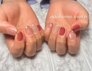 ネイル nailroom mocoのネイルデザイン