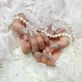 ネイル WISTERIA azusaのネイルデザイン