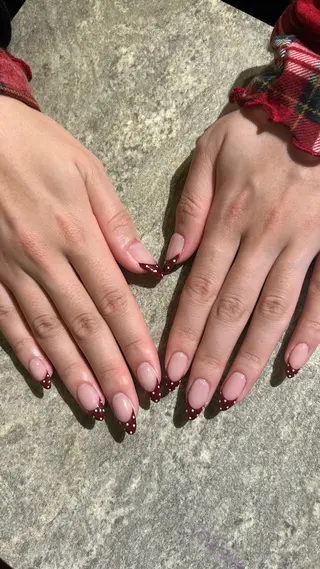 ネイル 板垣 まいのネイルデザイン