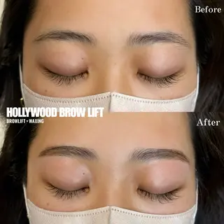 アイブロウ 宮本 昌子の眉毛・アイブロウイメージ