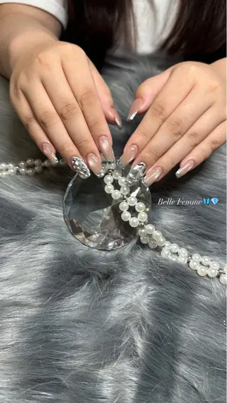 ネイル Belle Fammeのネイルデザイン