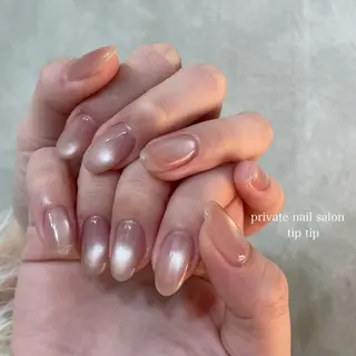 ネイル 【tip tip】 nail salonのネイルデザイン