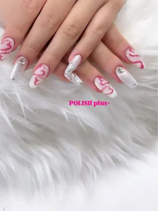 ネイル POLISH サナのネイルデザイン
