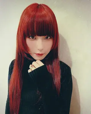 ロング カラー 優作 〜圧倒的信頼〜のヘアスタイル