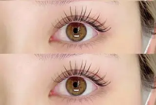 マツエク・マツパ 🍒♡RiRi  Lash ♡🍒のマツエク・マツパデザイン