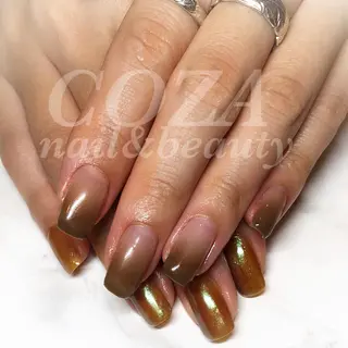 ネイル COZA nail&beauty所属・COZA beautyのネイルデザイン