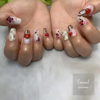 ネイル Emu Nailのネイルデザイン