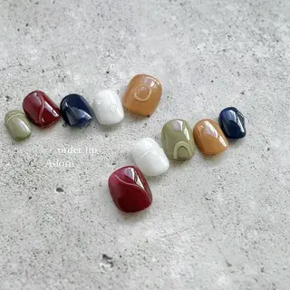 ネイル Nail Adore.のネイルデザイン