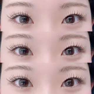 マツエク・マツパ eyelash___ hashimotoのマツエク・マツパデザイン