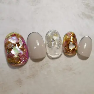 ネイル reve あやののネイルデザイン