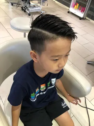 メンズ AUBE HAIR camelia　枚方店所属・メンズパーマ/ メンズカット/渡邊亘のヘアスタイル