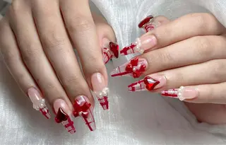 ネイル NIE MoMoのネイルデザイン