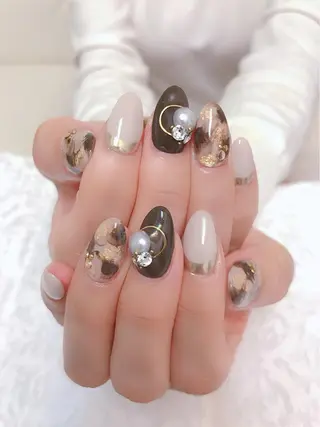 ネイル yumnail (ネイル&脱毛)のエステ・リラクイメージ