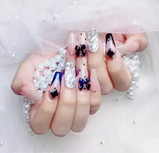 ネイル ネイルサロン lotusのネイルデザイン