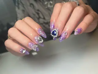 ネイル Nail Salon L'arc所属・💊大阪/心斎橋 moni🧠のネイルデザイン