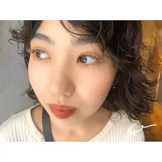 マツエク・マツパ Sue eyelash&eyebrow所属・Shigeno Hikaruのマツエク・マツパデザイン