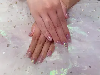 チ ンのネイルデザイン