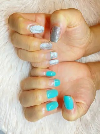 ネイル Chandra nail&tarotのネイルデザイン