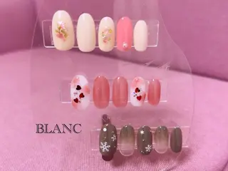 ネイル BLANC （ブラン）のネイルデザイン
