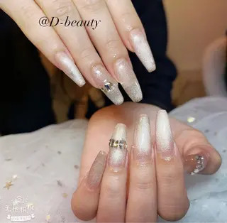 ネイル D-BEAUTY Nailsalonのネイルデザイン