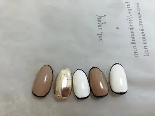 ネイル kikinail 溝の口のネイルデザイン