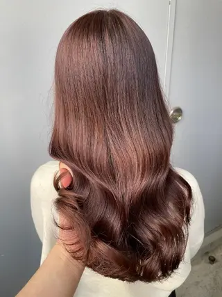 ロング 🪞ハイトーン特化 🪞KEISUKEのヘアスタイル