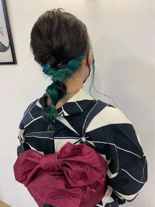 ヘアアレンジ SCALA所属・合田 悠華のその他イメージ